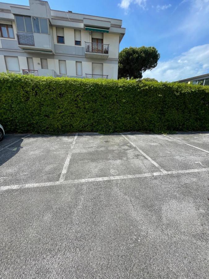 Viareggio Sabbia Bianca Lejlighed Eksteriør billede