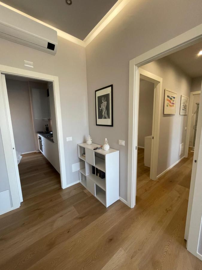 Viareggio Sabbia Bianca Lejlighed Eksteriør billede